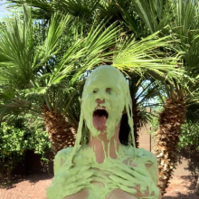 Slimed Models: 
