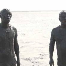 parsus153: Two Japanese Comedians Destroyed by Mud