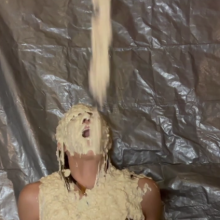 Slimed Models: Scarlett Gives the Lesson on Humiliation (Also Gets Slimed)