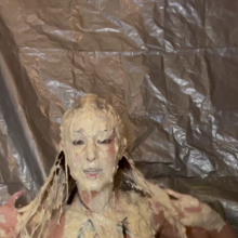 Slimed Models: Scarlett Gives the Lesson on Humiliation (Also Gets Slimed)