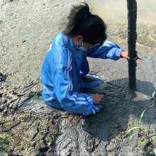 RSSRuinStreetStyle: Smfk Tracksuit Ruins in Smelly Mud
