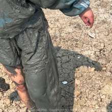 RSSRuinStreetStyle: Smfk Tracksuit Ruins in Smelly Mud