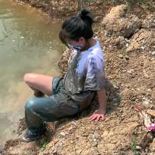 RSSRuinStreetStyle: Smfk Tracksuit Ruins in Smelly Mud