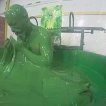 WamtasticUK: Steven in Boxers Finding Clothes in Gunge Dunk