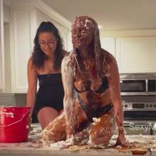 Alana SexyMessyBabes: Terra Initiation