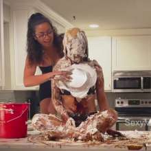 Alana SexyMessyBabes: Terra Initiation