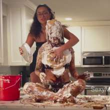 Alana SexyMessyBabes: Terra Initiation