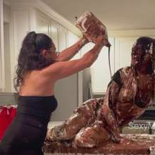 Alana SexyMessyBabes: Terra Initiation