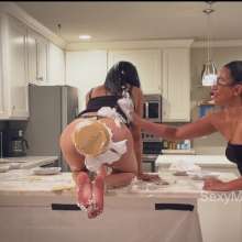Alana SexyMessyBabes: Terra Initiation