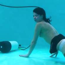 wamtec: Underwater Aquamaiden T560