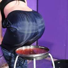 DungeonMasterOne: Veronica's Rainwear and Liquid Soap