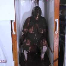 CandyCustard: Vibrator Gunge Tank Fun 3