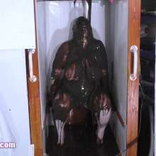 CandyCustard: Vibrator Gunge Tank Fun 3