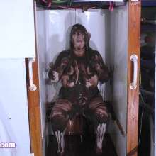 CandyCustard: Vibrator Gunge Tank Fun 3