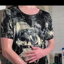 Daniel Wetlook: Wetsporty in Bathtub with Shower and Toy