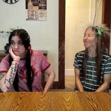 The Man and The Wife: New Download: 'You Can't Do That On Set: Episode 3'