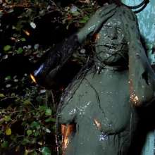 Pure Paint: sneak preview of a messy horror shoot