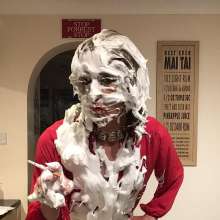 SmokySharon: Who hates clean up too!