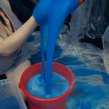 messy_kitteh: 1000 Dunks Part One: Dye-ing to Return