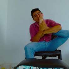 MessyGuys: 23 Years Old Jimmy: Slime + Feet Licking