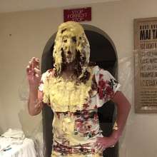 SmokySharon: Who hates clean up too!