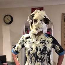 SmokySharon: Who hates clean up too!