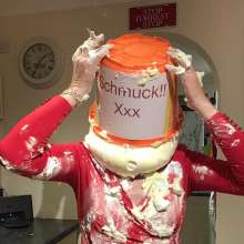 SmokySharon: Pie Plate Messages