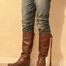 wetmart2240: New Brown Boots
