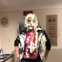 SmokySharon: Who hates clean up too!