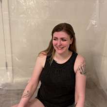 dormant: Messy Xmas!  New Video "Aimme Pied and Slimed"