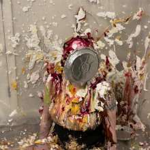 dormant: Messy Xmas!  New Video "Aimme Pied and Slimed"