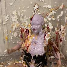 dormant: Messy Xmas!  New Video "Aimme Pied and Slimed"