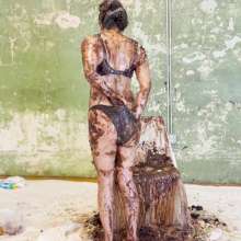 Alana SexyMessyBabes: Alana Smashed Pt 2