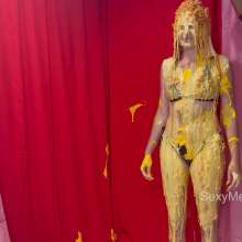 Alana SexyMessyBabes: Alesacia Game Show