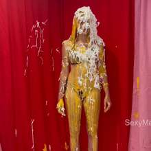 Alana SexyMessyBabes: Alesacia Game Show