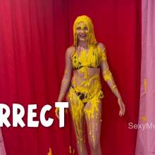 Alana SexyMessyBabes: Alesacia Game Show