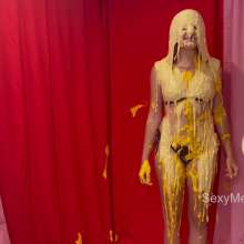 Alana SexyMessyBabes: Alesacia Game Show