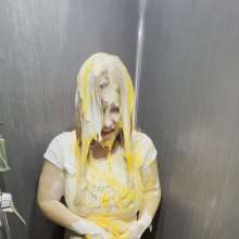 TheGungeZone: Amber's Messy Gunge Fun
