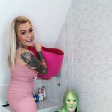 TheGungeZone: Amelia's Messy Gunge Quiz