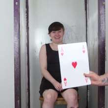 Jeremy Custard: Avoid the Ace with Ruby Lix and Madame Vanquish 2