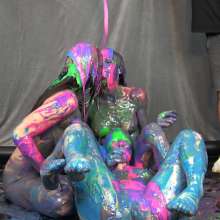 Jayce: Brooklyn+nikko's Slimy+naughty Make out Meet!  Feat. Jayce