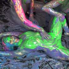 Jayce: Brooklyn+nikko's Slimy+naughty Make out Meet!  Feat. Jayce