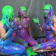 Jayce: Brooklyn+nikko's Slimy+naughty Make out Meet!  Feat. Jayce