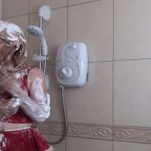 WSMProductions: Cc Have a WSM Xmas with Slapstick, Mud and a Wash-off