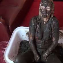 WSMProductions: Cc Have a WSM Xmas with Slapstick, Mud and a Wash-off