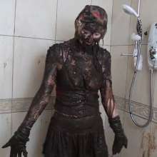 WSMProductions: Cc Have a WSM Xmas with Slapstick, Mud and a Wash-off
