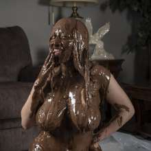 Dirty Muse: Is this real Chocolate?