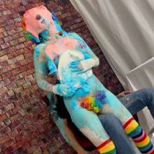 Messygirl: Three New Messygirl Downloads with Zoey, Jacy, and Tiffany