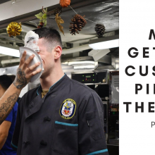 custardpiedchef: Men Getting Custard Pied In The Face--Part 6!