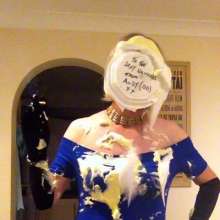 SmokySharon: Pie Plate Messages